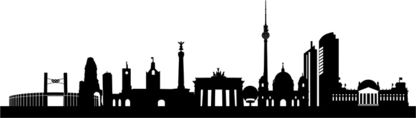 berlin silhouette